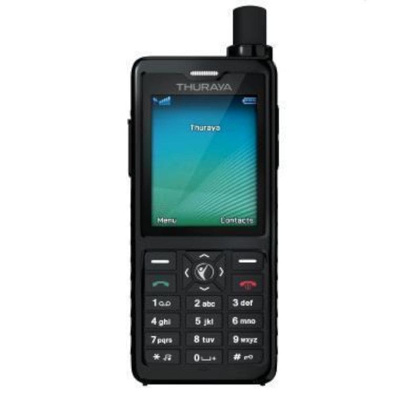 EX RENTAL - Thuraya XT-Pro Satellite Phone