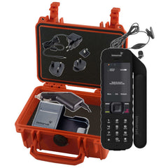 Inmarsat iSatphone 2 Satellite Phone Grab & Go Pack SAVE $$